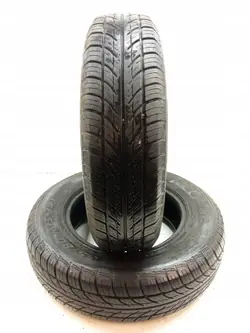 2x Pneu verão Taurus Touring 155/80R13
