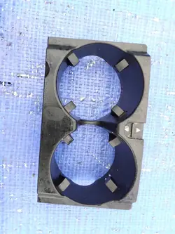 MERCEDES W212 Bekerthouder Microfoon A2126800110