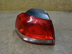 VW GOLF VI HB HATCHBACK 08-12 LÁMPARA TRASERA IZQUIERDA 5K0945095N