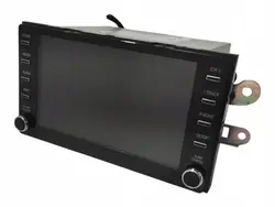 Rádio Navegador OEM 86140-0H100 Toyota Aygo X Usado