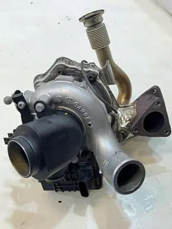 Turbine Audi A7 C7 3.0 TDI CLA Komplett, Begagnad