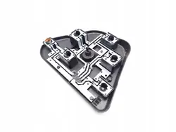 BMW 5 Series takalamppupohja OEM 8363566 Oikea puoli