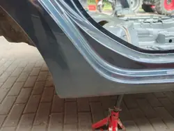 CUPRA SEAT LEON IV 23r Taka oikea neljänneslokasuoja
