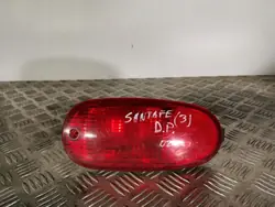 Luz de parachoques trasero OEM FOB10430 para Hyundai Santa Fe