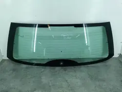 Skoda OE Heckklappenglas für Fabia II Hatchback 2007-2010