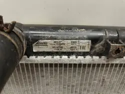 Radiateur d'eau OEM CYX165 pour Honda Accord VIII