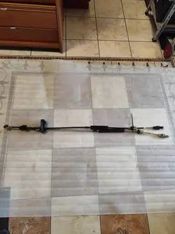 OPEL ZAFIRA C Gear Shift Cables 55489206 ANJ F40