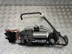 OEM 9J1616006D Porsche Taycan Pompe Compresseur Suspension