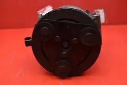 Ilmastointikompressori Ford Focus MK2 1.6 16V