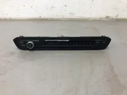 Télécommande audio BMW 3 G20 OEM 61317949454