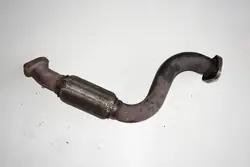 Raccord Souple Échappement OEM 1367477080 Fiat Ducato