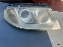 VW Passat B5.5 Frontscheinwerfer rechts OEM 3b0941016an