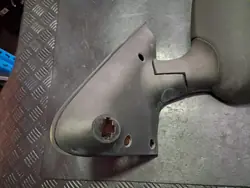 Rétroviseur Gauche Manuel Ford Transit Mk7 OEM