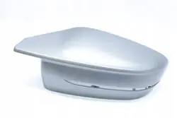 Couvercle rétroviseur gauche OEM 5A121C1 Gris BMW