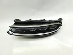 Citroen OE Vasen LED DRL Lamppu - OEM LAMPA LEWA LED