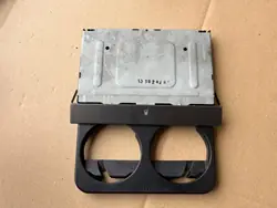 Dryckeshållare OEM 1J0858601 för VW Bora 1999-2005