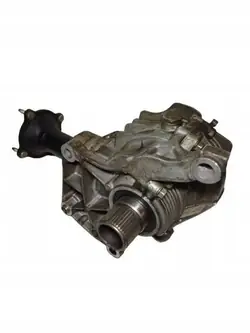Voorste differentieel Mazda CX-5 202509181342