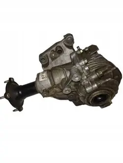 Främre differential Mazda CX-5 202509181342
