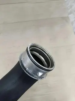 Intercooler-pijp MERCEDES-BENZ CLK (C209) 3.0L Diesel