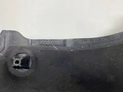 Mercedes-Benz C W205 Schottwandabdeckung OEM A2056207801