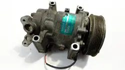 Citroen C3 A/C Compressor R134A Used