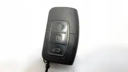 FORD KUGA MK1 Sleutelhanger 3M5T-15K601-DB Gebruikt