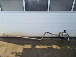Tubo de Escape Renault OE OEM 8200023538 para Scenic II