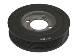 Corteco 80000863 Polia do virabrequim