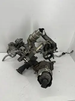 Turbo PEUGEOT 407 SW 2.2L 125kW 2007 9685400180