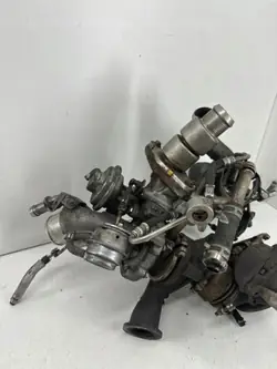 Turbo PEUGEOT 407 SW 2.2L 125kW 2007 9685400180