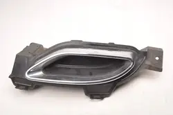 Mercedes W205 Auspuffendstück Links Hinten OEM A2058850356