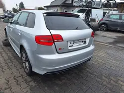 Audi A3 S3 8PA S-LINE Parachoques Trasero Sportback 08-13