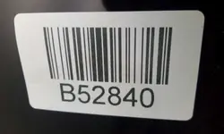 Vitre arrière chauffée OEM 3578BGSHAI Ford Focus II