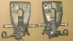 OPEL ZAFIRA I TAUSTA JARRUKALVOT L / O