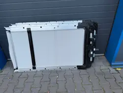 SX4CROSS/SZYBER OEM schuifdak voor Suzuki SX4 S-Cross