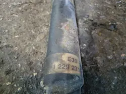 Arbre de transmission BMW 5 E39 OEM 1229271 2.8L