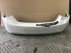 PARAGOLPES TRASERO CHEVROLET CRUZE 08-12 SEDÁN GCB PDC OEM 96981076