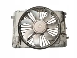 Ventilateur de radiateur OEM A204500 A204906 Mercedes A W176