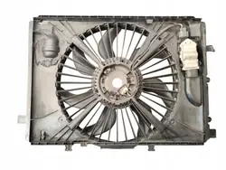 Ventilateur de radiateur OEM A204500 A204906 Mercedes A W176