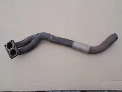 Uitlaatpijp Mercedes W123 OEM 1234905819