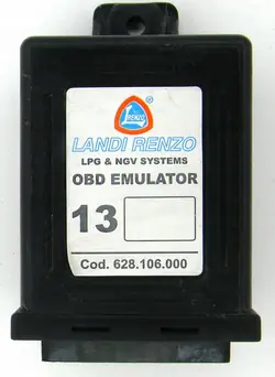 Émulateur LPG LANDI RENZO OBD 13