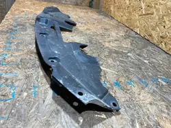 Honda HR-V Vordersitzgurtabdeckung OEM 71129-T8M-G0-50