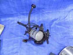 Válvula de secador de aire OEM 4750103000 para MAN TGL 10.180