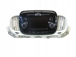 Bluetooth Radio Fiat 500 Lift OEM 07356973230