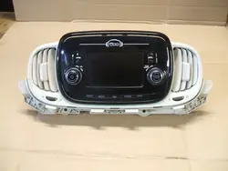 Radio Bluetooth Fiat 500 Lift OEM 07356973230