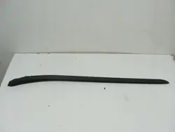 BMW X1 F48 Right Front Window Trim OEM 51317350610