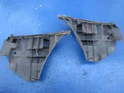 VOLVO S80 V70 - Scivolo Paraurti Anteriore Sinistro