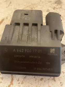 Bougies d'allumage MERCEDES-BENZ E (W212) 3.0L diesel A6429007701
