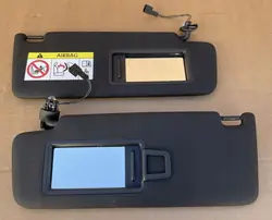 SUPERB III Sonnenschutz-Set OEM - Gebraucht