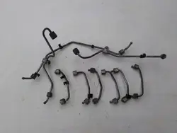 AUDI A6 C6 2.7 TDI Diesel Injector Pipes Set